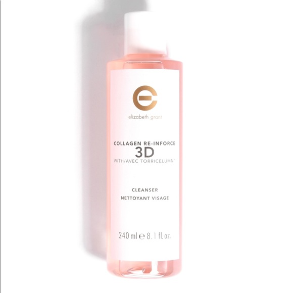 Elizabeth Grant Other - Elizabeth Grant Collagen Re-Inforce 3D Cleanser